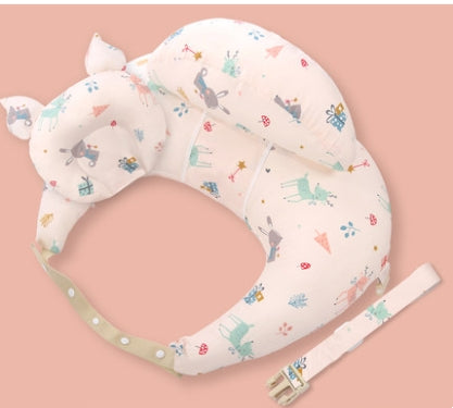 Multifunction Baby Nursing Breastfeeding Pillow With Washable Cover