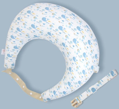 Multifunction Baby Nursing Breastfeeding Pillow With Washable Cover