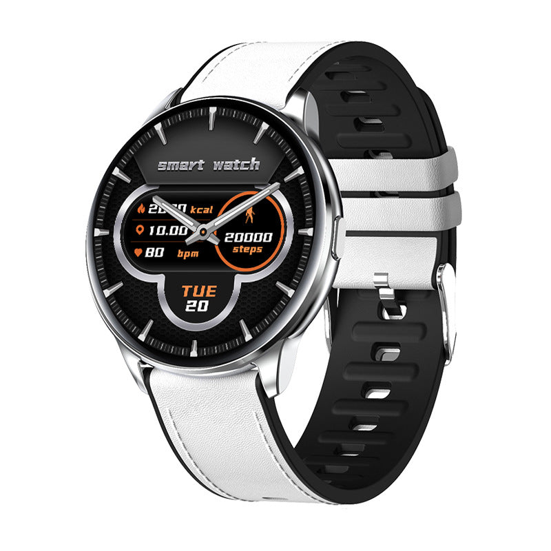 Y90 GPS Health Smartwatch with Blood Pressure Monitoring Sports Watch