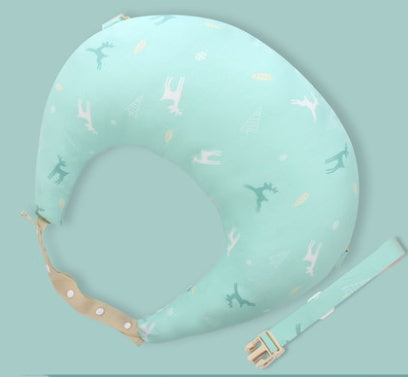 Multifunction Baby Nursing Breastfeeding Pillow With Washable Cover