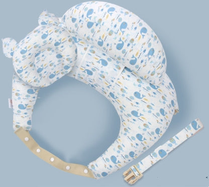 Multifunction Baby Nursing Breastfeeding Pillow With Washable Cover