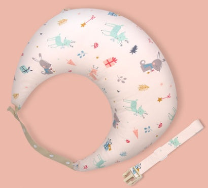 Multifunction Baby Nursing Breastfeeding Pillow With Washable Cover