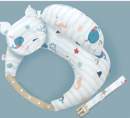 Multifunction Baby Nursing Breastfeeding Pillow With Washable Cover