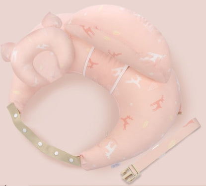 Multifunction Baby Nursing Breastfeeding Pillow With Washable Cover