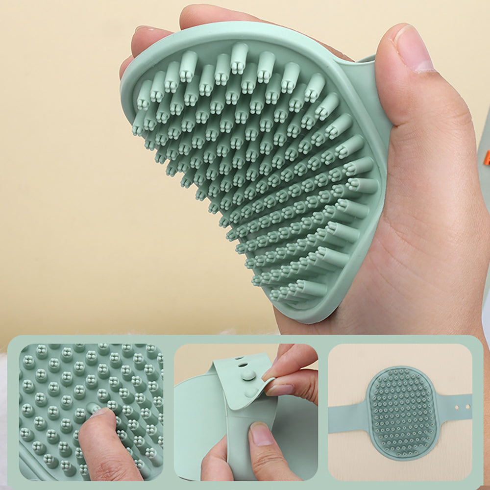 Professional Cordless Low Noise Dog Grooming Clippers Kit