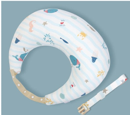 Multifunction Baby Nursing Breastfeeding Pillow With Washable Cover