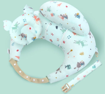 Multifunction Baby Nursing Breastfeeding Pillow With Washable Cover