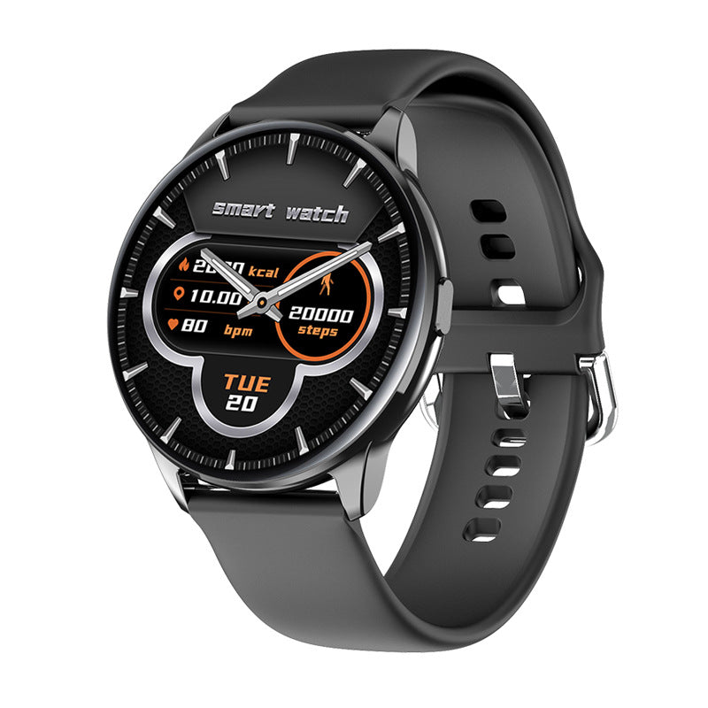 Y90 GPS Health Smartwatch with Blood Pressure Monitoring Sports Watch