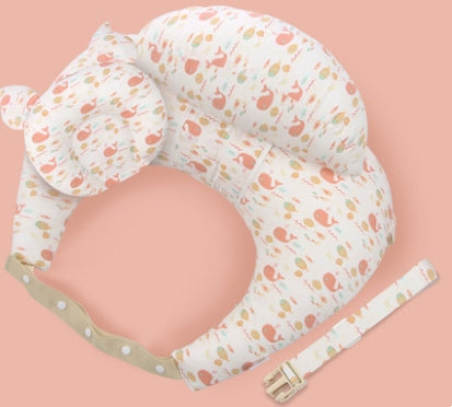 Multifunction Baby Nursing Breastfeeding Pillow With Washable Cover