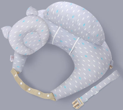 Multifunction Baby Nursing Breastfeeding Pillow With Washable Cover