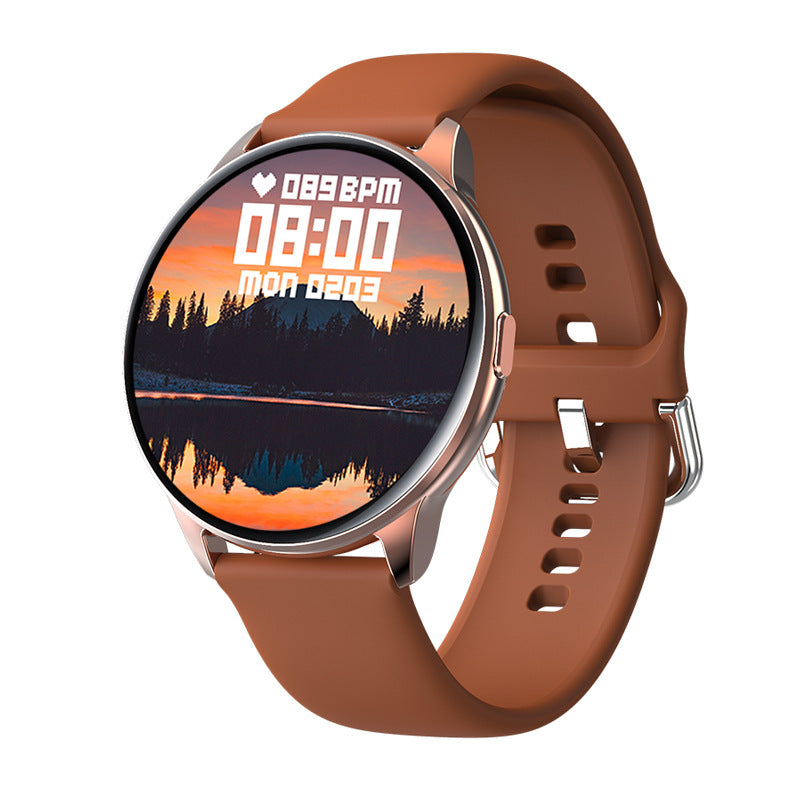 Y90 GPS Health Smartwatch with Blood Pressure Monitoring Sports Watch