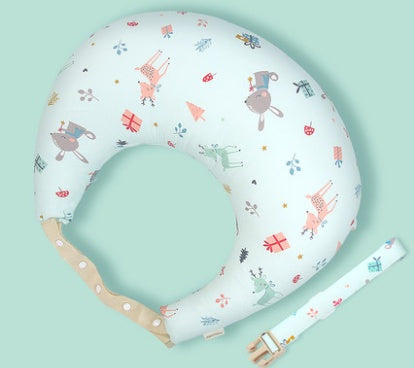 Multifunction Baby Nursing Breastfeeding Pillow With Washable Cover