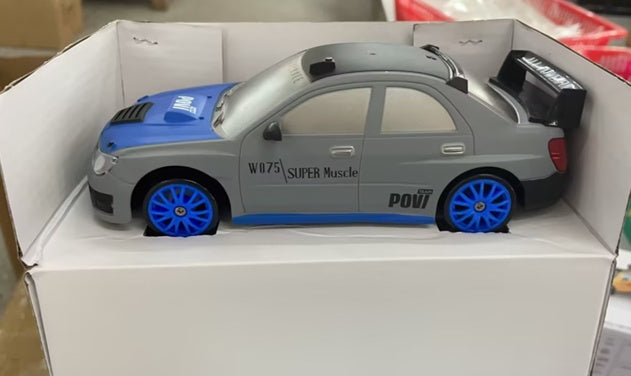 2.4G 4WD RC Drift Racing Car Remote Toy