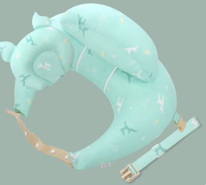 Multifunction Baby Nursing Breastfeeding Pillow With Washable Cover