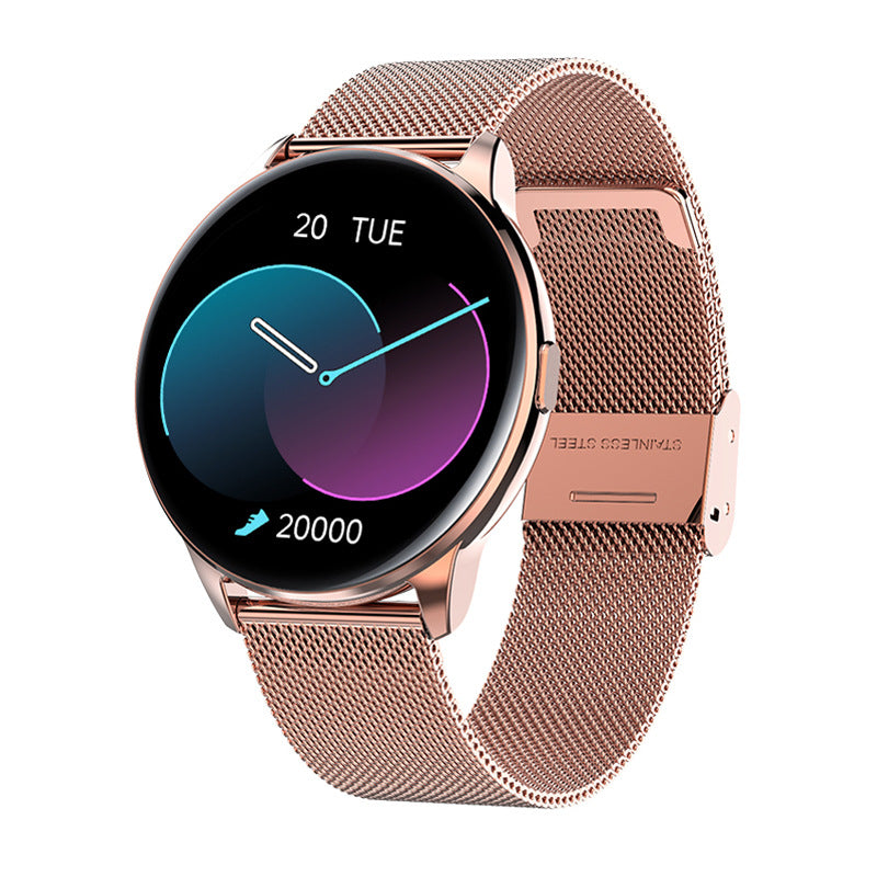 Y90 GPS Health Smartwatch with Blood Pressure Monitoring Sports Watch