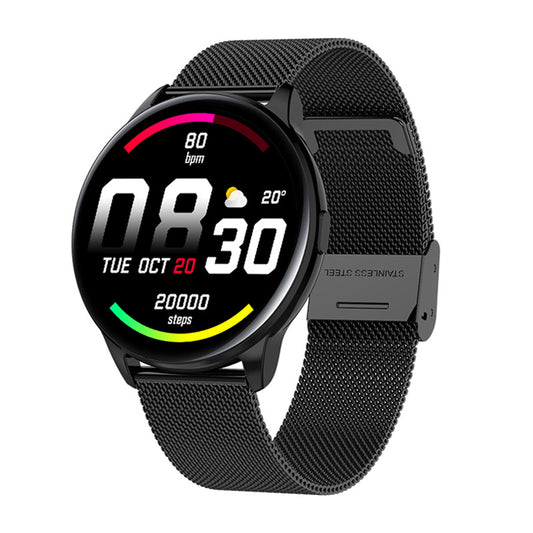 Y90 GPS Health Smartwatch with Blood Pressure Monitoring Sports Watch