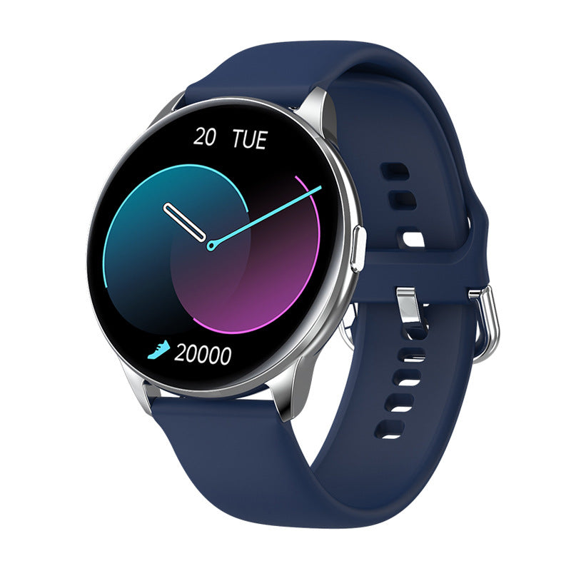 Y90 GPS Health Smartwatch with Blood Pressure Monitoring Sports Watch