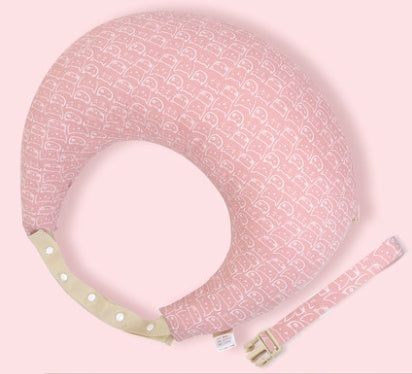 Multifunction Baby Nursing Breastfeeding Pillow With Washable Cover