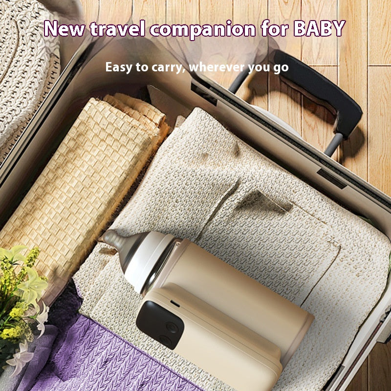 Universal Baby Bottle Warmer Insulation Temperature Heating Cover