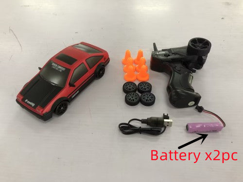 2.4G 4WD RC Drift Racing Car Remote Toy