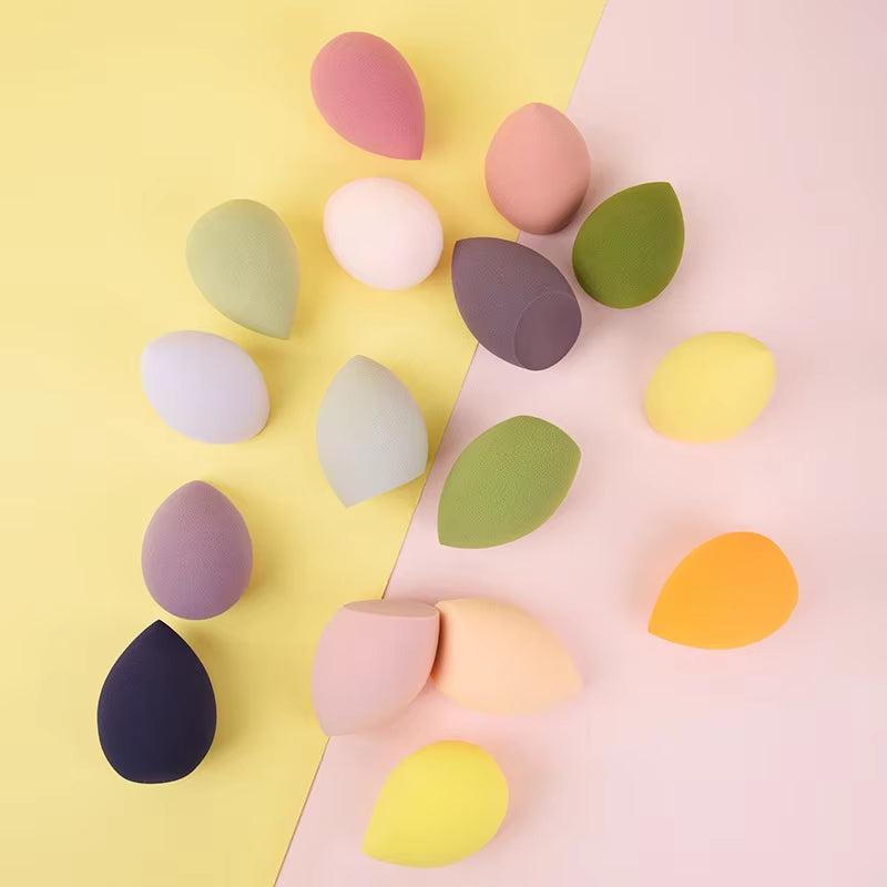 Makeup Blender Sponge Cosmetic Puff Foundation Powder Beauty Tool