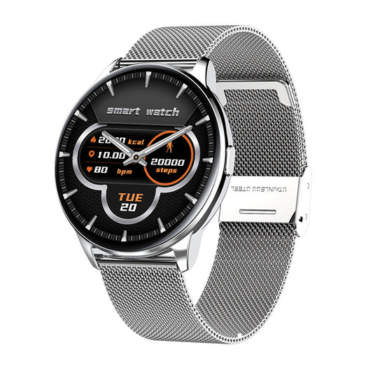 Y90 GPS Health Smartwatch with Blood Pressure Monitoring Sports Watch