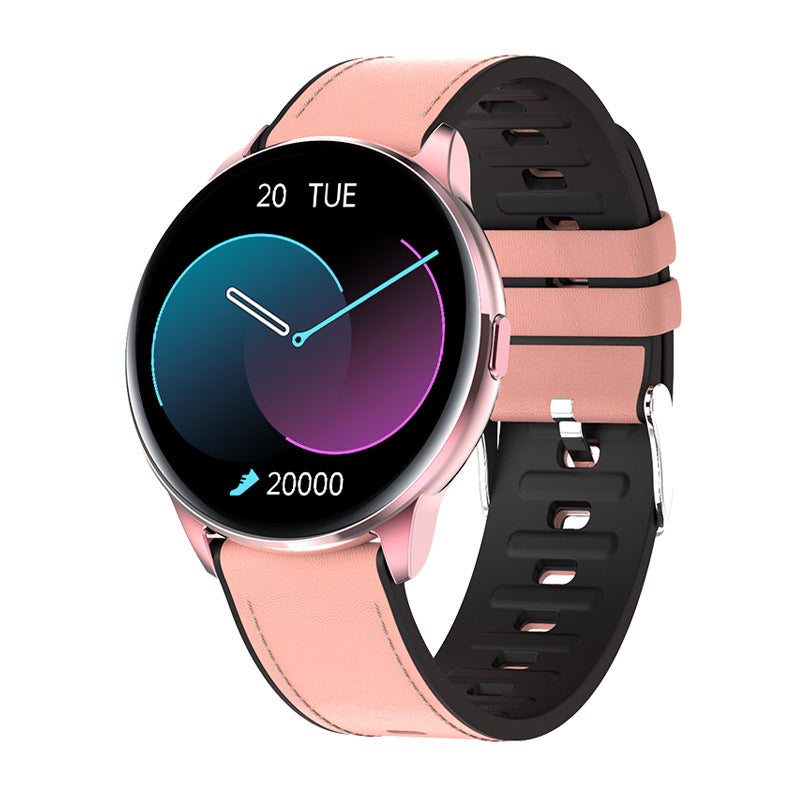Y90 GPS Health Smartwatch with Blood Pressure Monitoring Sports Watch
