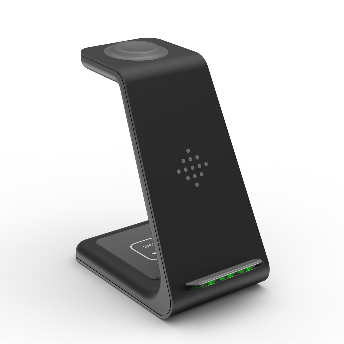 3-in-1 Fast Wireless Charging Stand Phone Holder Dock Station