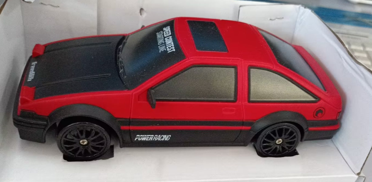 2.4G 4WD RC Drift Racing Car Remote Toy