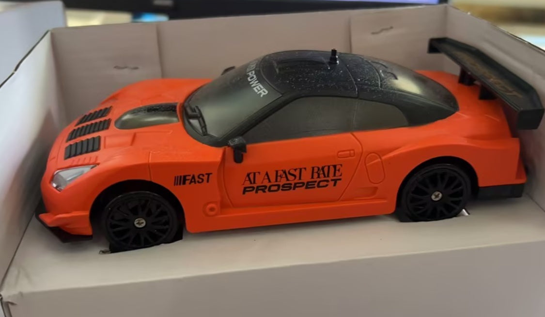 2.4G 4WD RC Drift Racing Car Remote Toy