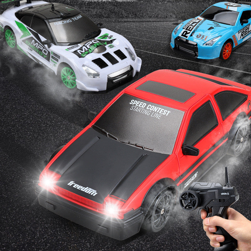 2.4G 4WD RC Drift Racing Car Remote Toy