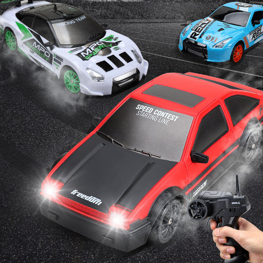 2.4G 4WD RC Drift Racing Car Remote Toy