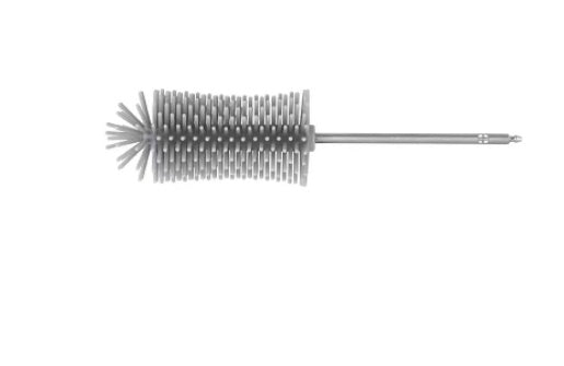 Wireless USB Rechargeable Electric Cleaning Brush for Kitchen & Bathroom Surfaces