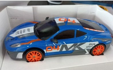 2.4G 4WD RC Drift Racing Car Remote Toy