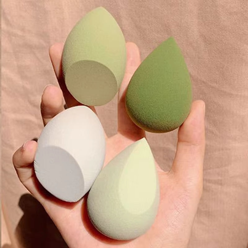 Makeup Blender Sponge Cosmetic Puff Foundation Powder Beauty Tool