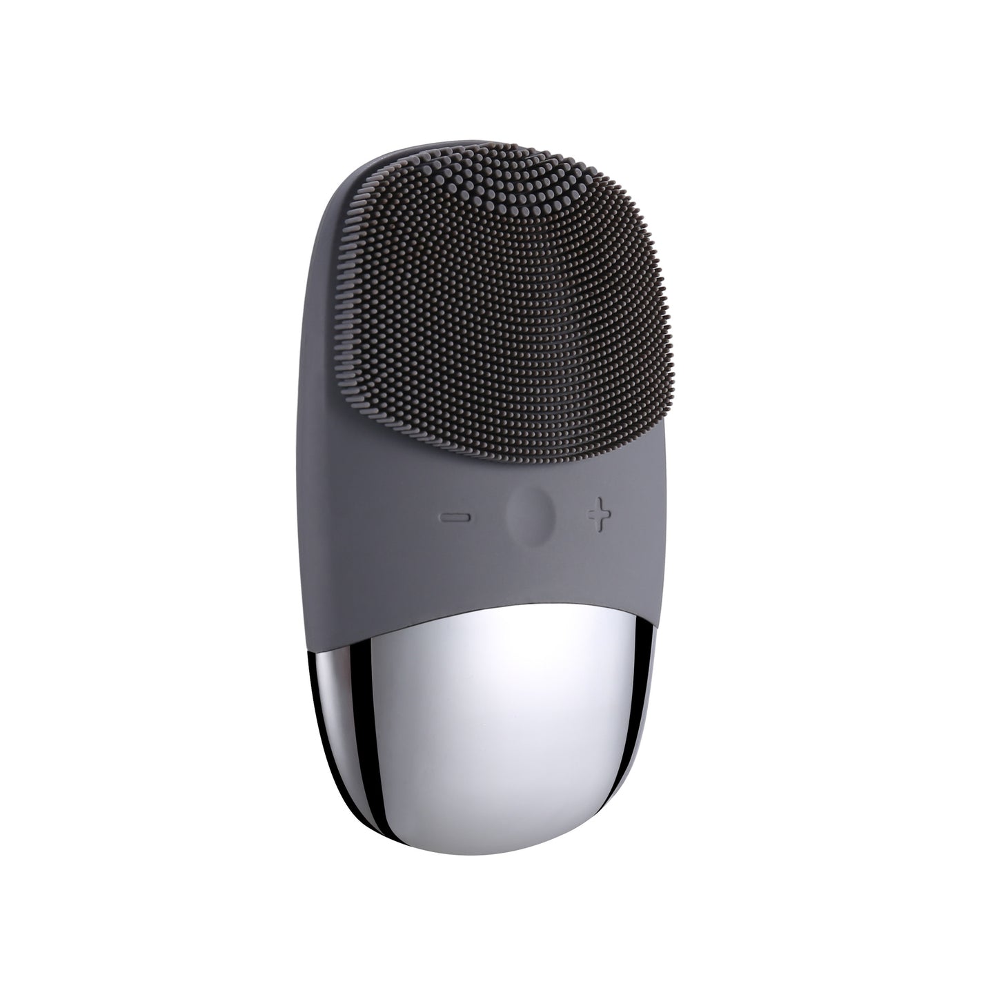 Mini Silicone Electric Facial Cleansing Brush Skin Massager Skincare Tool